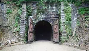 Elroy Sparta Bike Trail