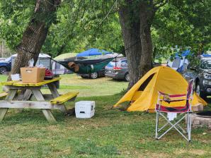 Primitive Sites with shade