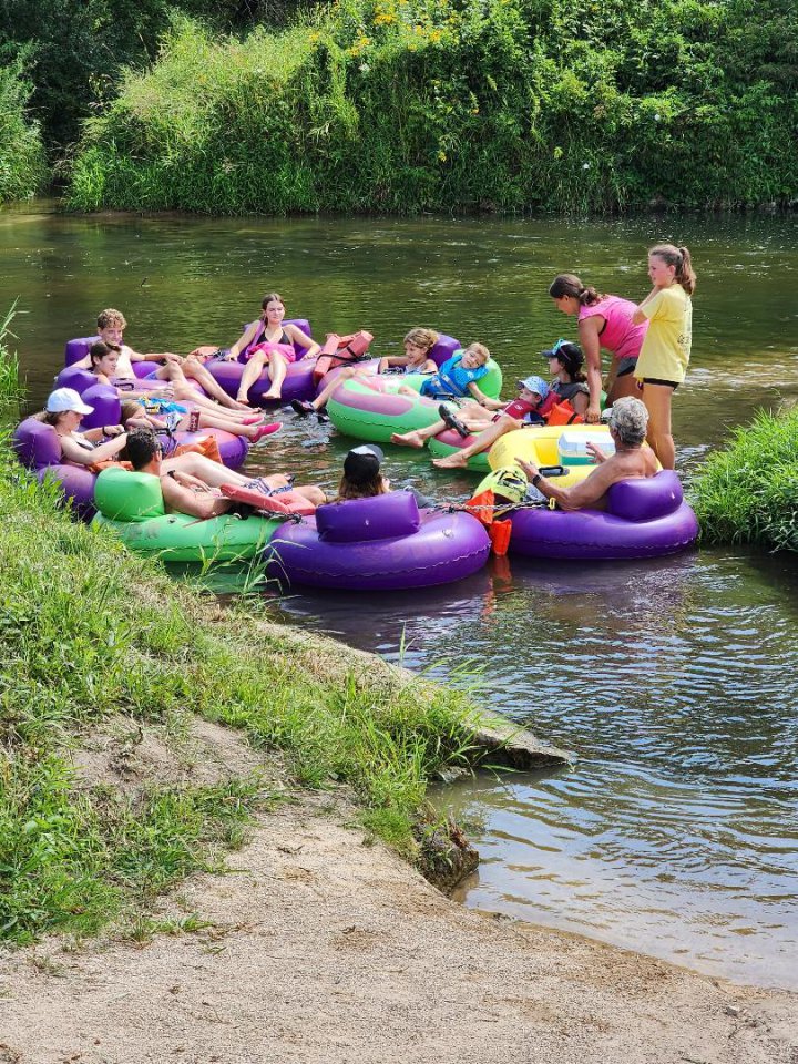 Family Tubing