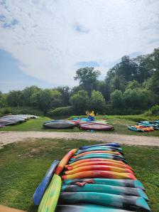 Canoes/Kayaks