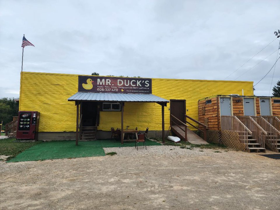 Mr Ducks Building